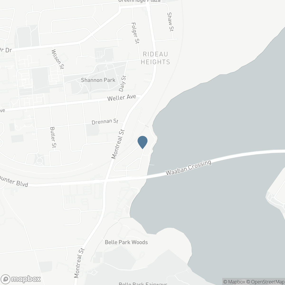 901 NEWMARKET LANE, Kingston, Ontario K7K 6K7
